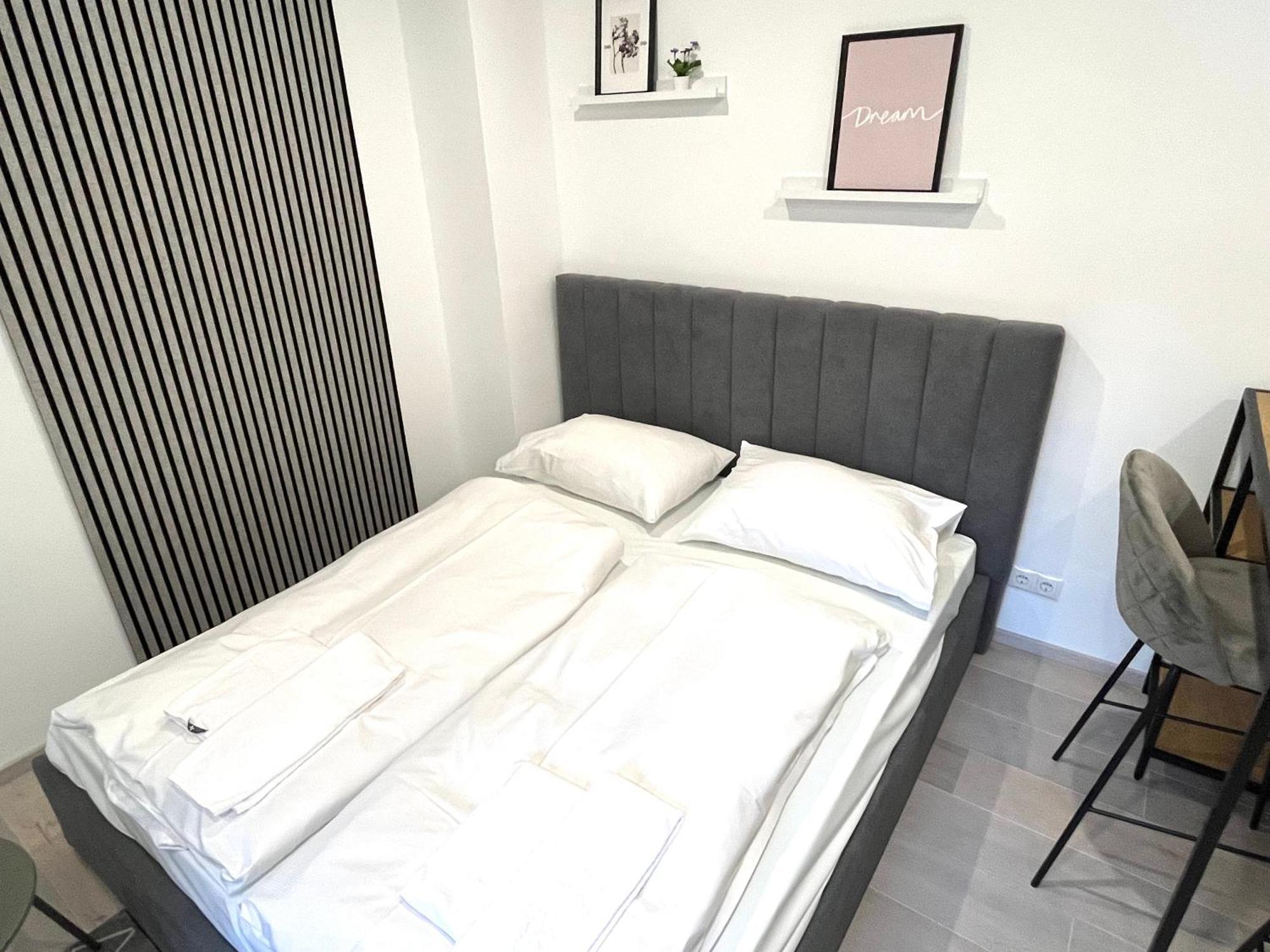 Modern, Smart And In The Heart Of The City Viena Exterior foto